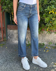REIGN JEANS MAURA NAVAJO - Marcello Fontana Shop