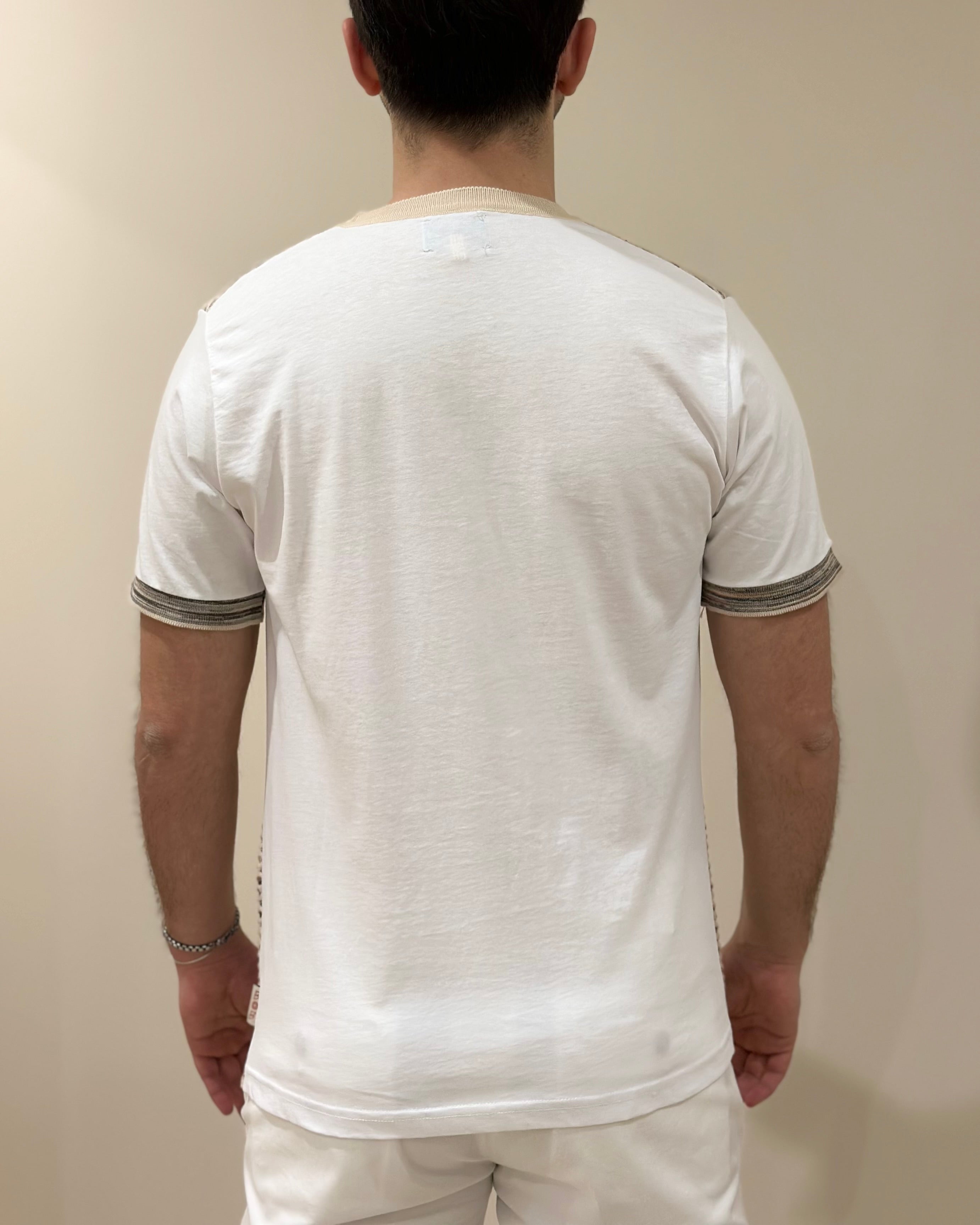 BOB GIROCOLLO MOD. TEXT - BEIGE
