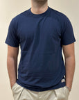 ROY ROGER'S T-SHIRT JERSEY NAVY