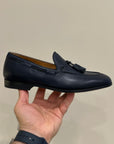ROSSI MOCASSINO 266 BURRO BLU