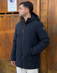 Giubbotto NOMENTANO Plus - Black - SUNS