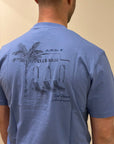 T-SHIRT VIE SUR MER BLUE JEANS - cod. SS260015 IN THE BOX