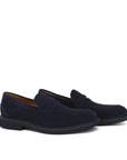 ROSSI MOCASSINO FLORENCE BLU