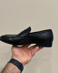 ROSSI MOCASSINO 264 BURRO NERO