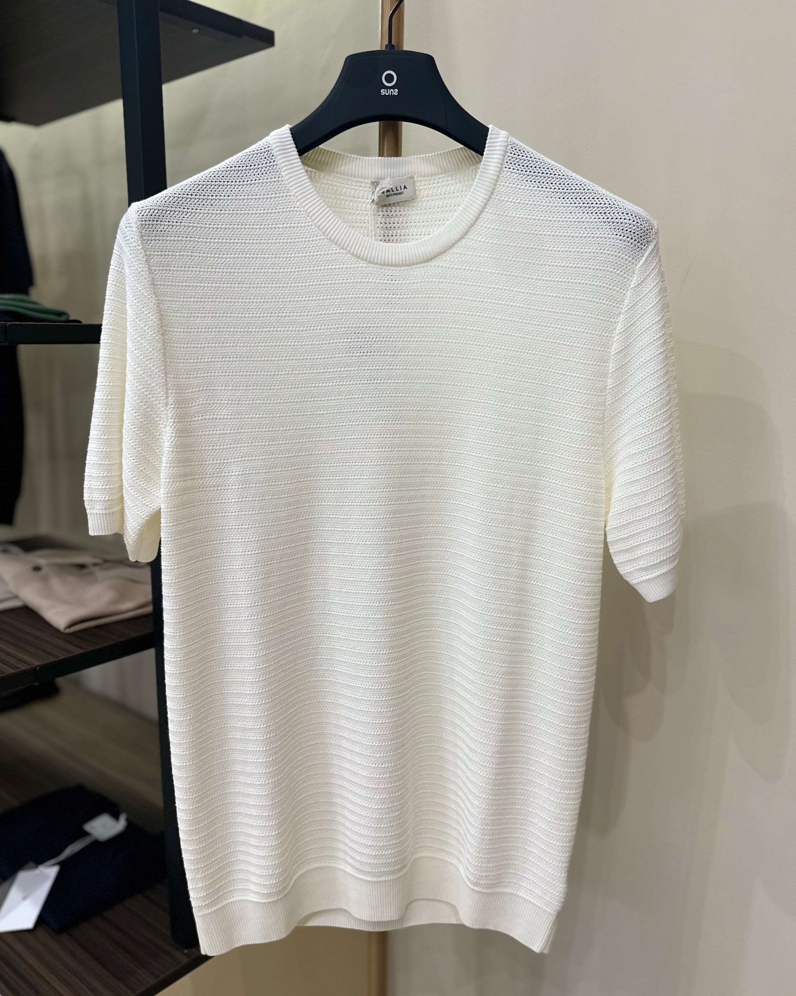 GALLIA GIROCOLLO CARROL BIANCO