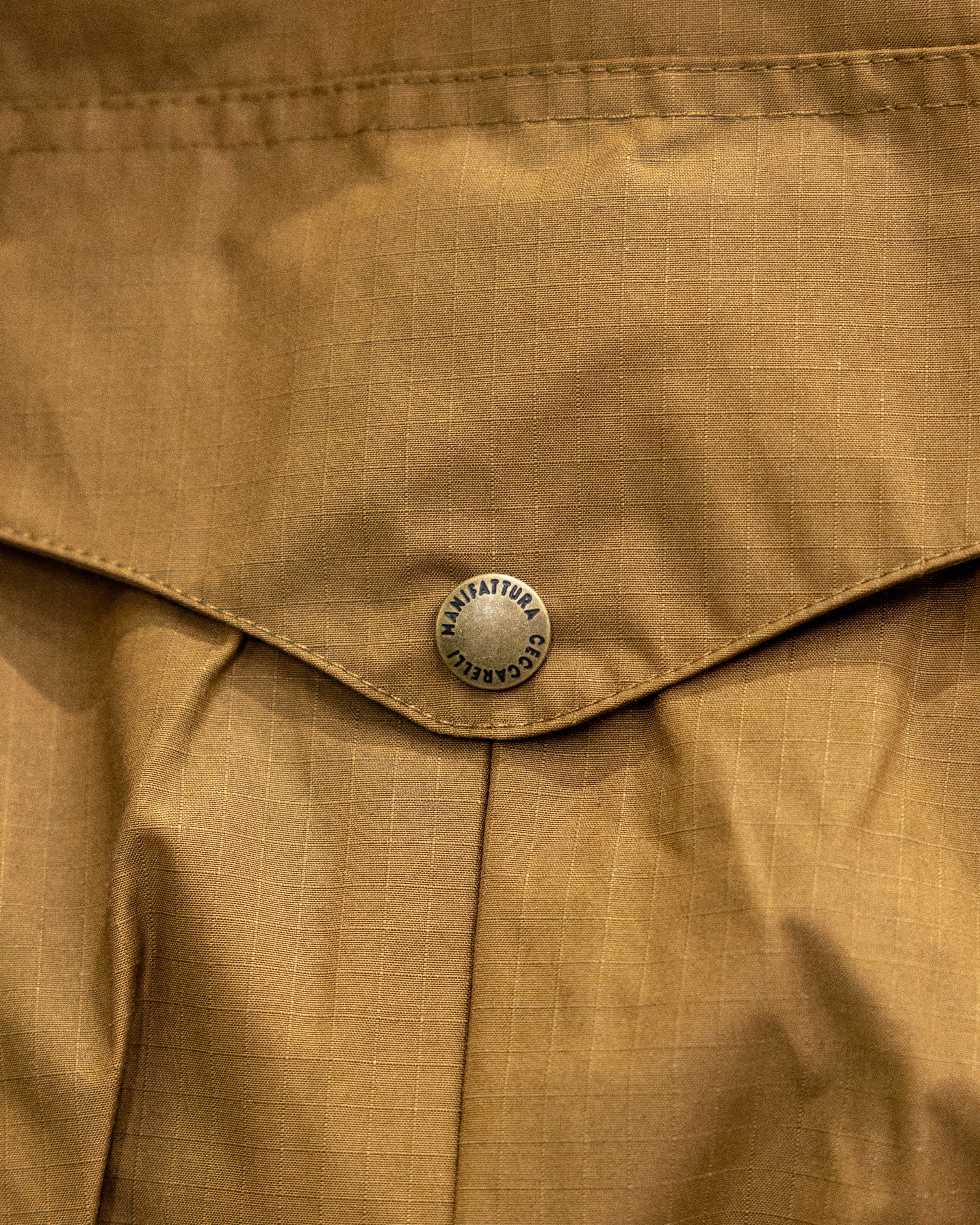 All Seasons Blazer Coat 6038-CS - Tan