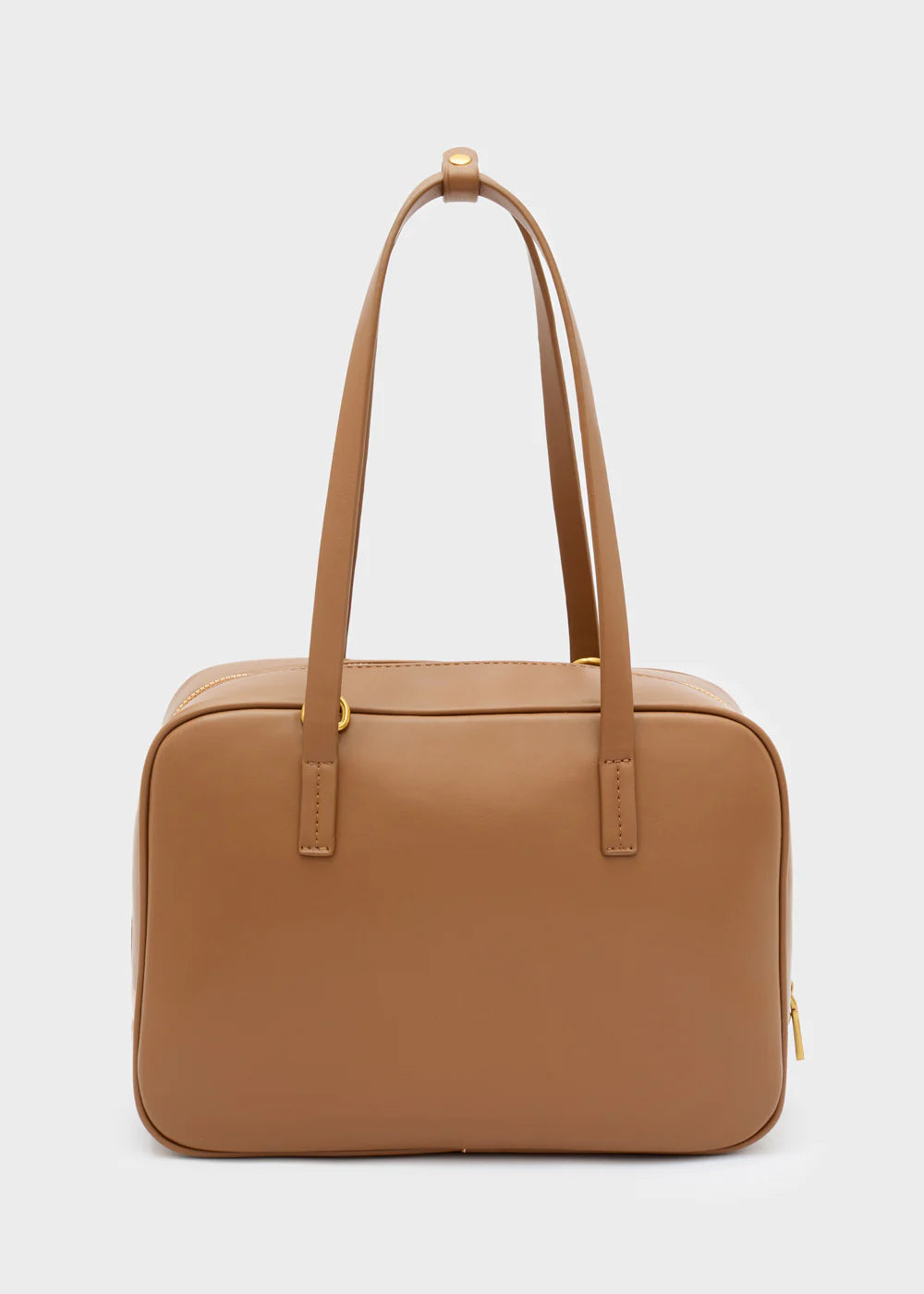 BORSA EMILY BIG + TRACOLLA MARRONE - NALI - Marcello Fontana Shop