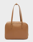BORSA EMILY BIG + TRACOLLA MARRONE - NALI - Marcello Fontana Shop