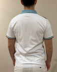 BOB POLO MOD. PUF - TURCHESE