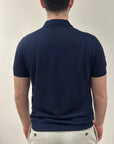 FILO & TELA POLO NAVY COD.M060523