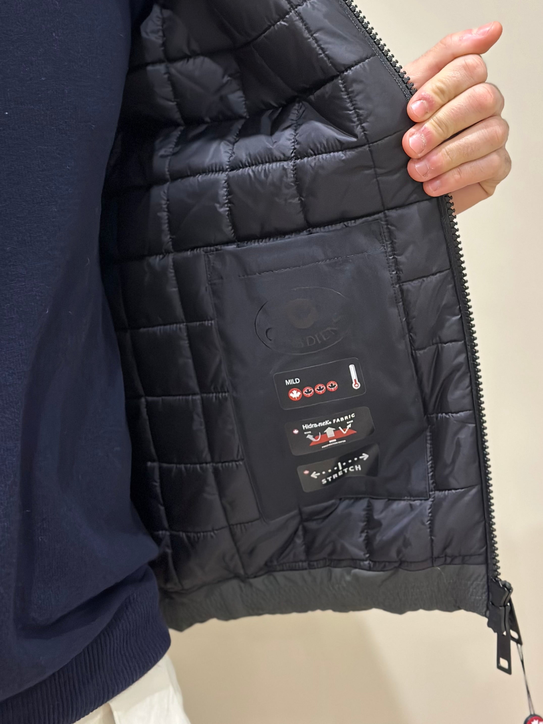 PIUBIMO TECNICO DIAS PINE - CANADIENS