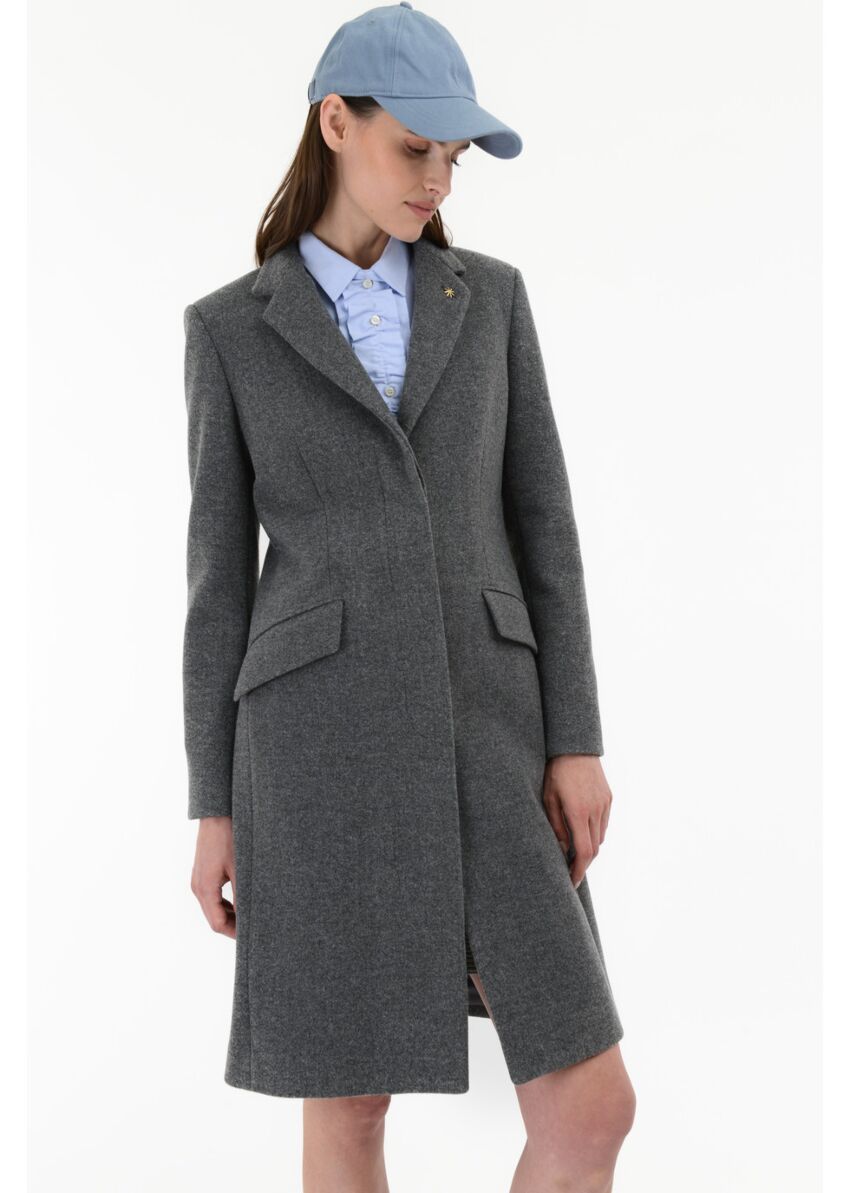 MANUEL RITZ CAPPOTTO PANNO STRECH - Marcello Fontana Shop