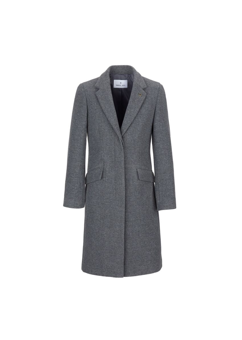 MANUEL RITZ CAPPOTTO PANNO STRECH - Marcello Fontana Shop