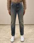 FW25 TELERIA ZED JEANS MORENA