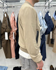 HESKIMO GIUBBOTTO BOMBER SOFTSHELL STRETCH BEIGE