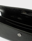 BORSA NAOMI A SPALLA NERO - NALI' - Marcello Fontana Shop
