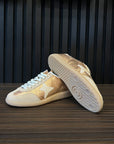 Sneaker Blade 4551 - laminata oro