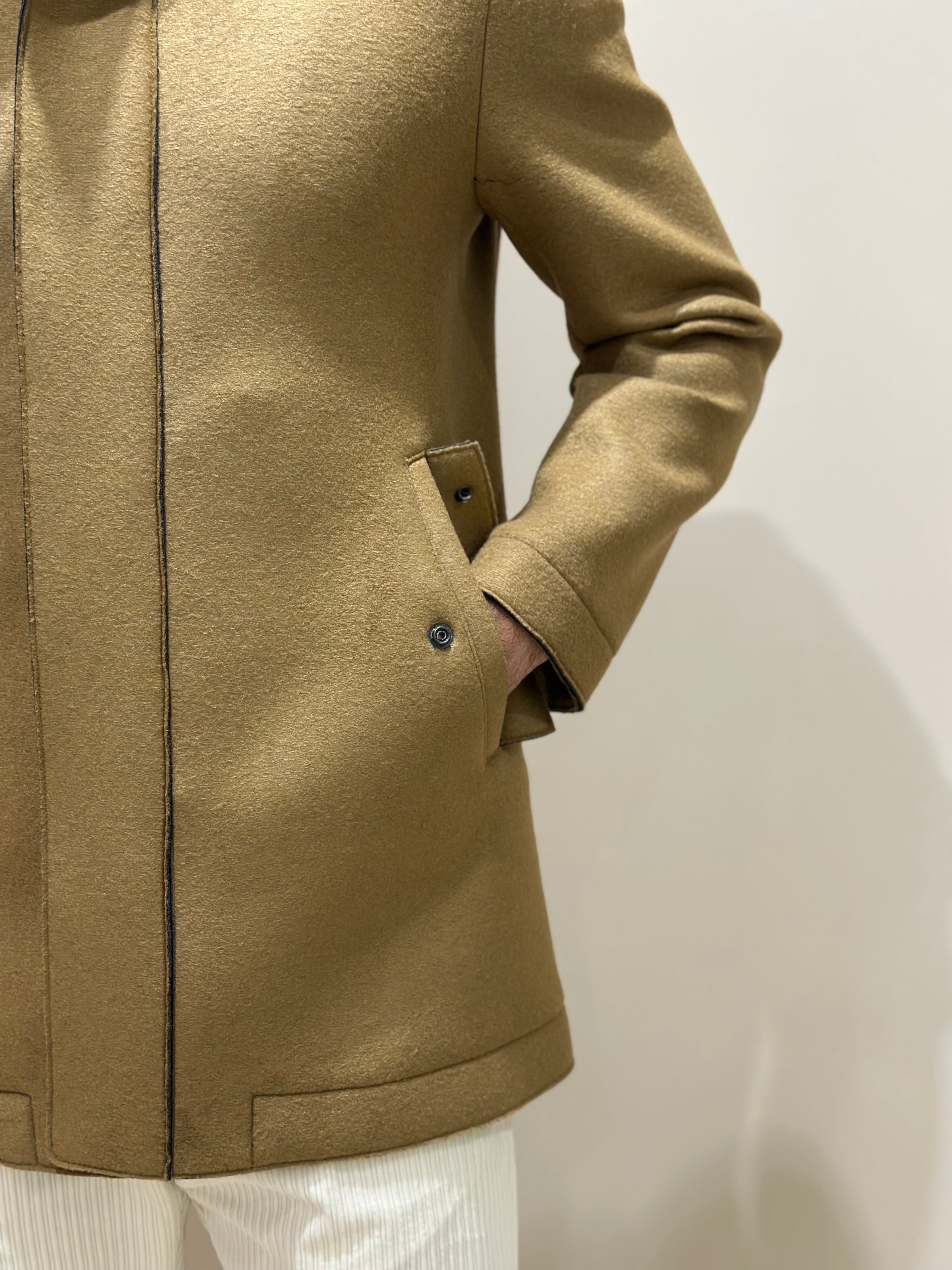 PARKA WICK BISCOTTO - BOB