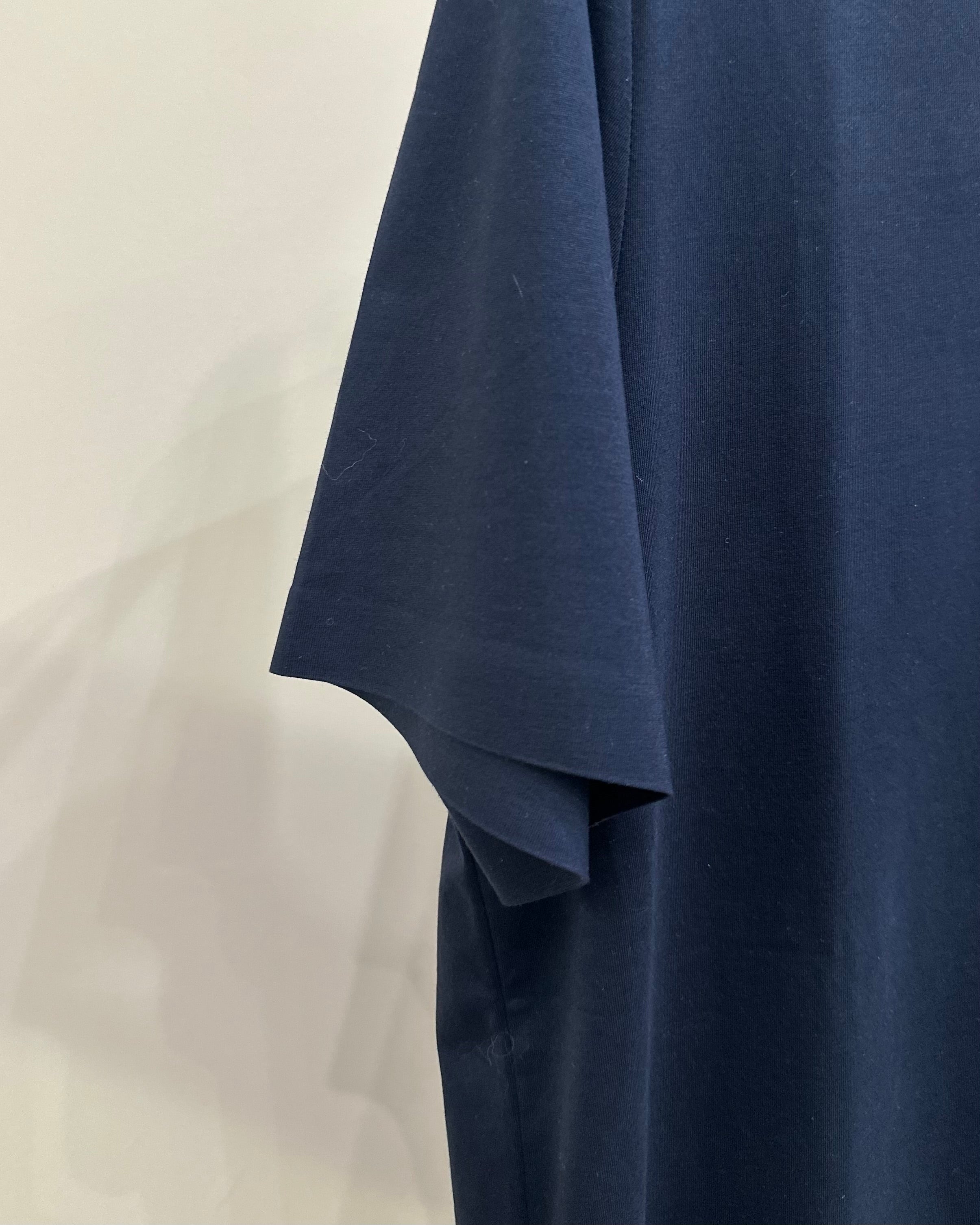 Heskimo T-Shirt 100% cotone Mercerizzato - Blue