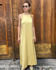 SAIPH ABITO LUNGO GIALLO - COD. 95312