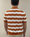 GALLIA POLO MERET ARANCIO