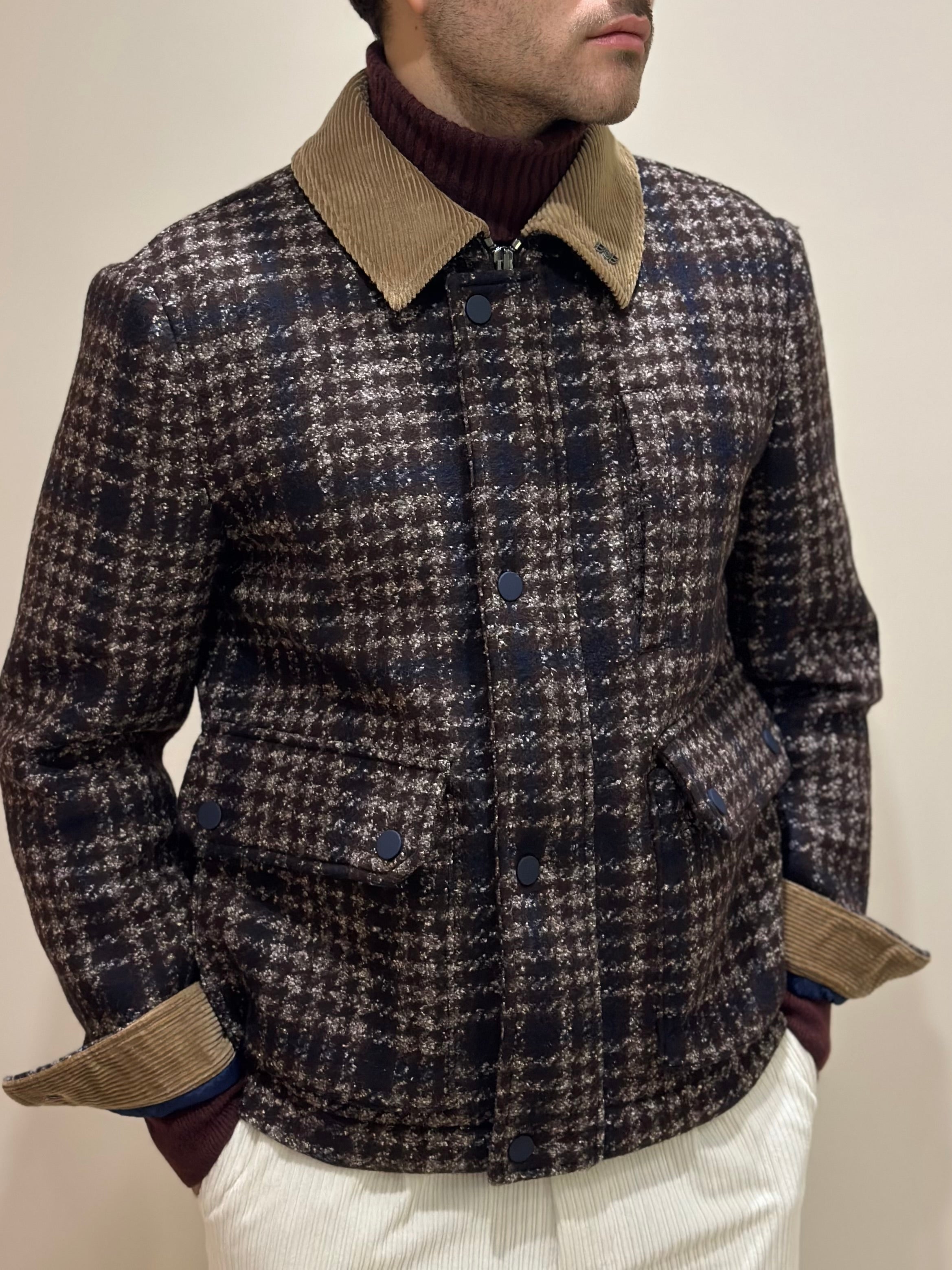 GIUBBOTTO ROGER191 - BOB