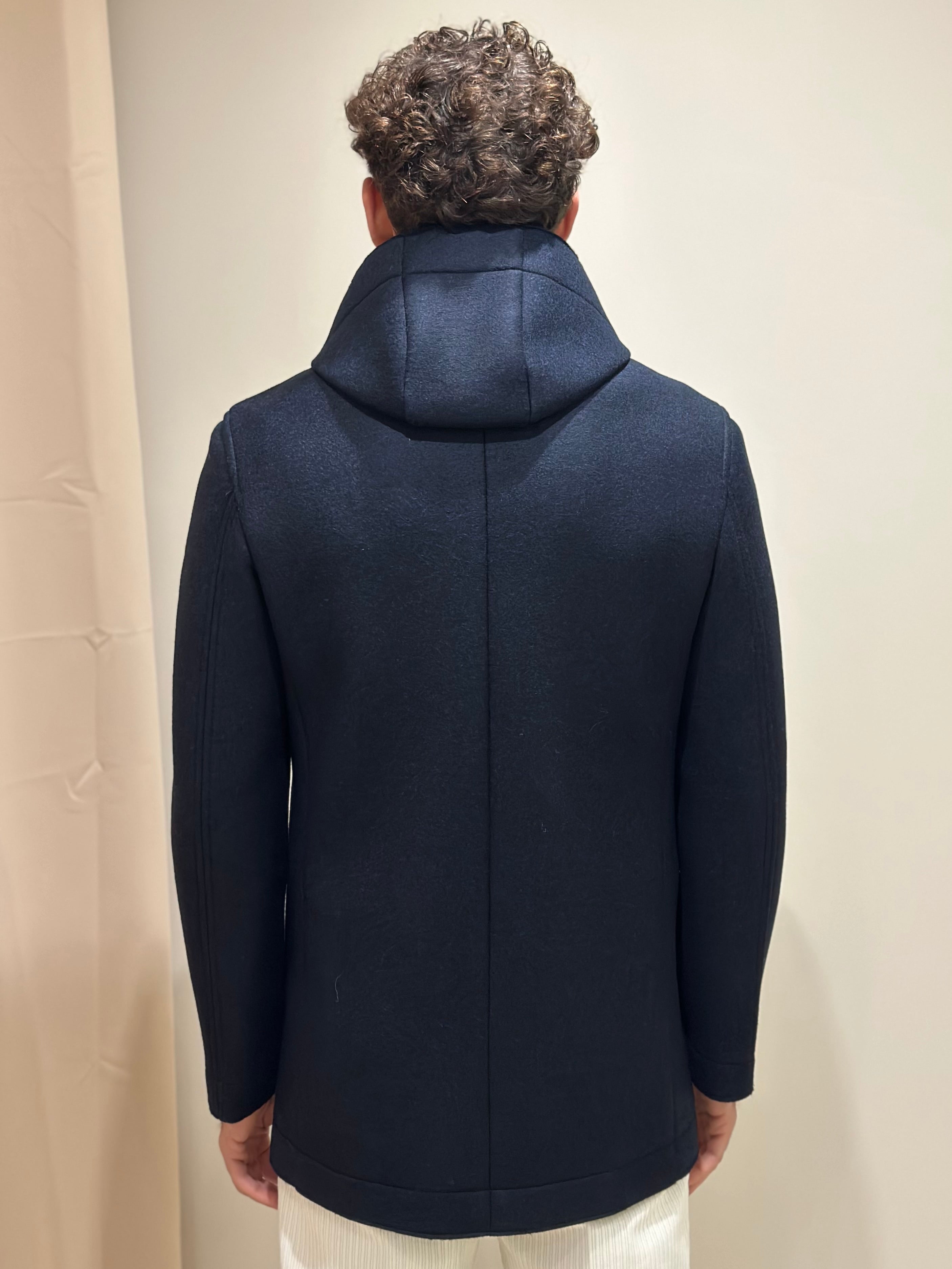 PARKA WICK NOTTE - BOB