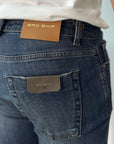 Bro ship Bogota Jeans Regular 5 tk capri - W265