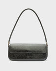 BORSA NAOMI A SPALLA NERO - NALI' - Marcello Fontana Shop