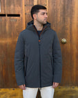 Giubbotto NOMENTANO Plus - Dark Grey - SUNS