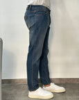 Bro ship Bogota Jeans Regular 5 tk capri - W266