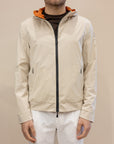 Suns giubbotto reversibile Beige - Coccio
