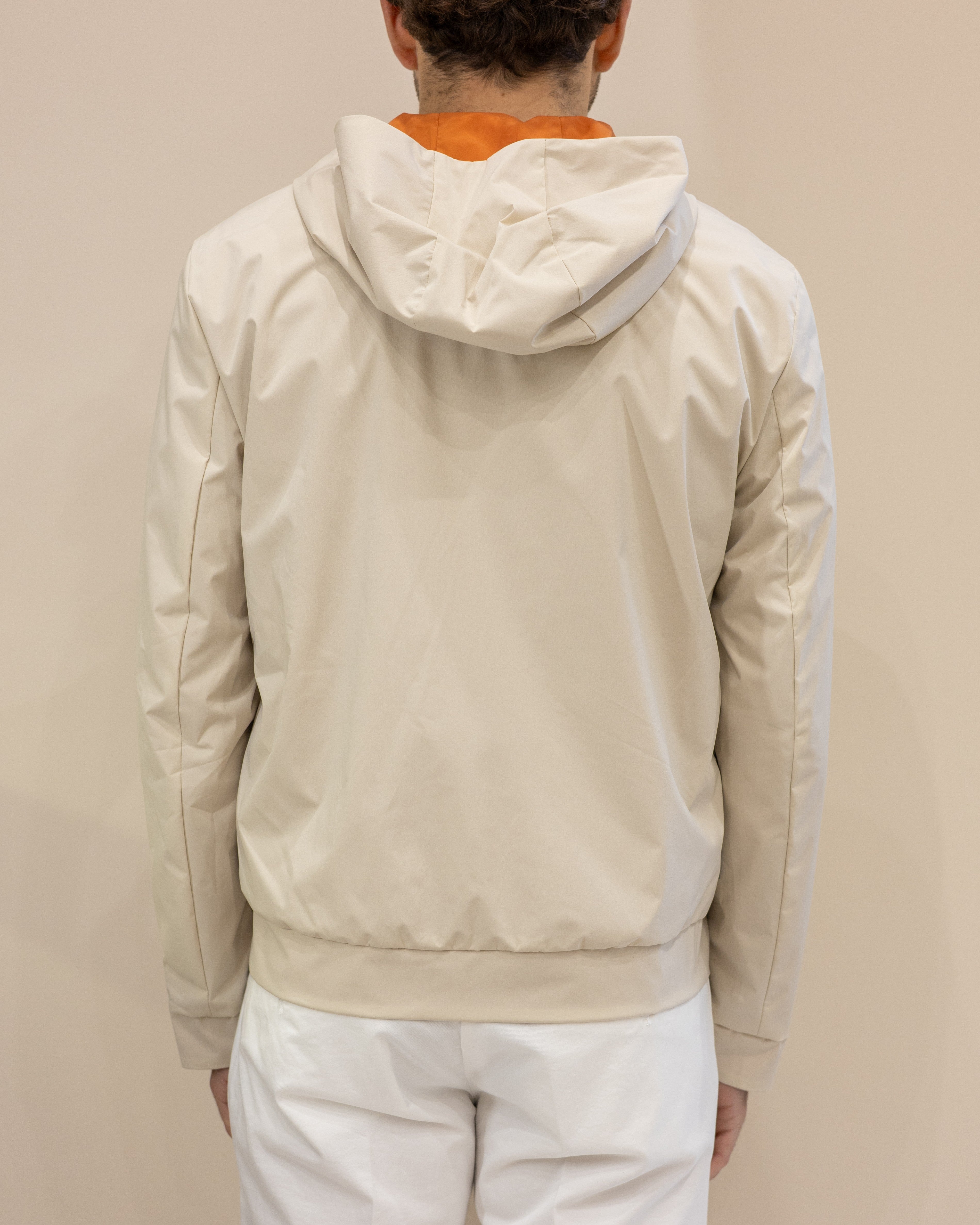 Suns giubbotto reversibile Beige - Coccio