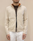 Suns giubbotto reversibile Beige - Coccio