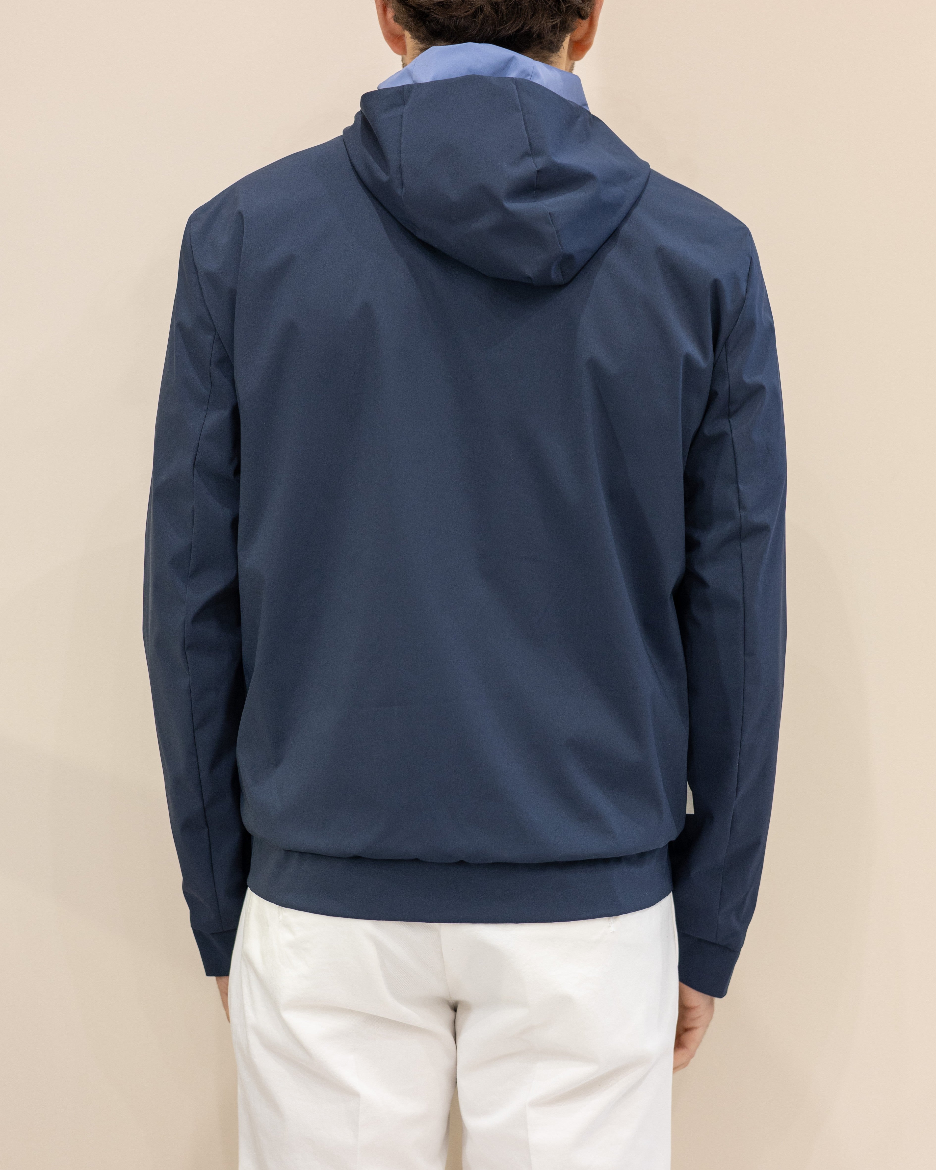 Suns giubbotto reversibile Dark Blue - Avion