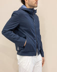 Suns giubbotto reversibile Dark Blue - Avion
