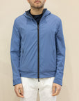 Suns giubbotto reversibile Dark Blue - Avion