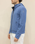 Suns giubbotto reversibile Dark Blue - Avion
