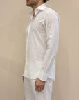 Camicia Bianca – 100% Cotone
