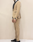 Manuel Ritz Smoking Beige - AR3139