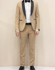 Manuel Ritz Smoking Beige - AR3139