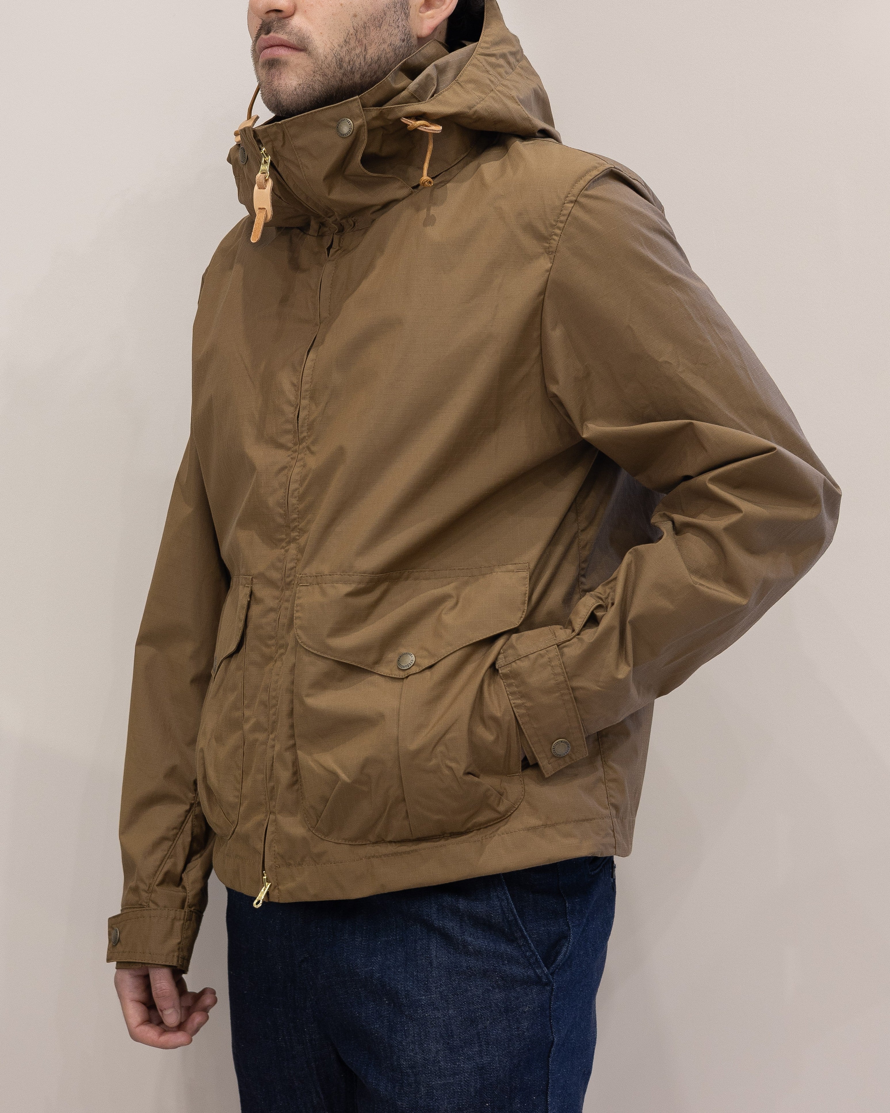 All Seasons Blazer Coat 6038-CS - Tan