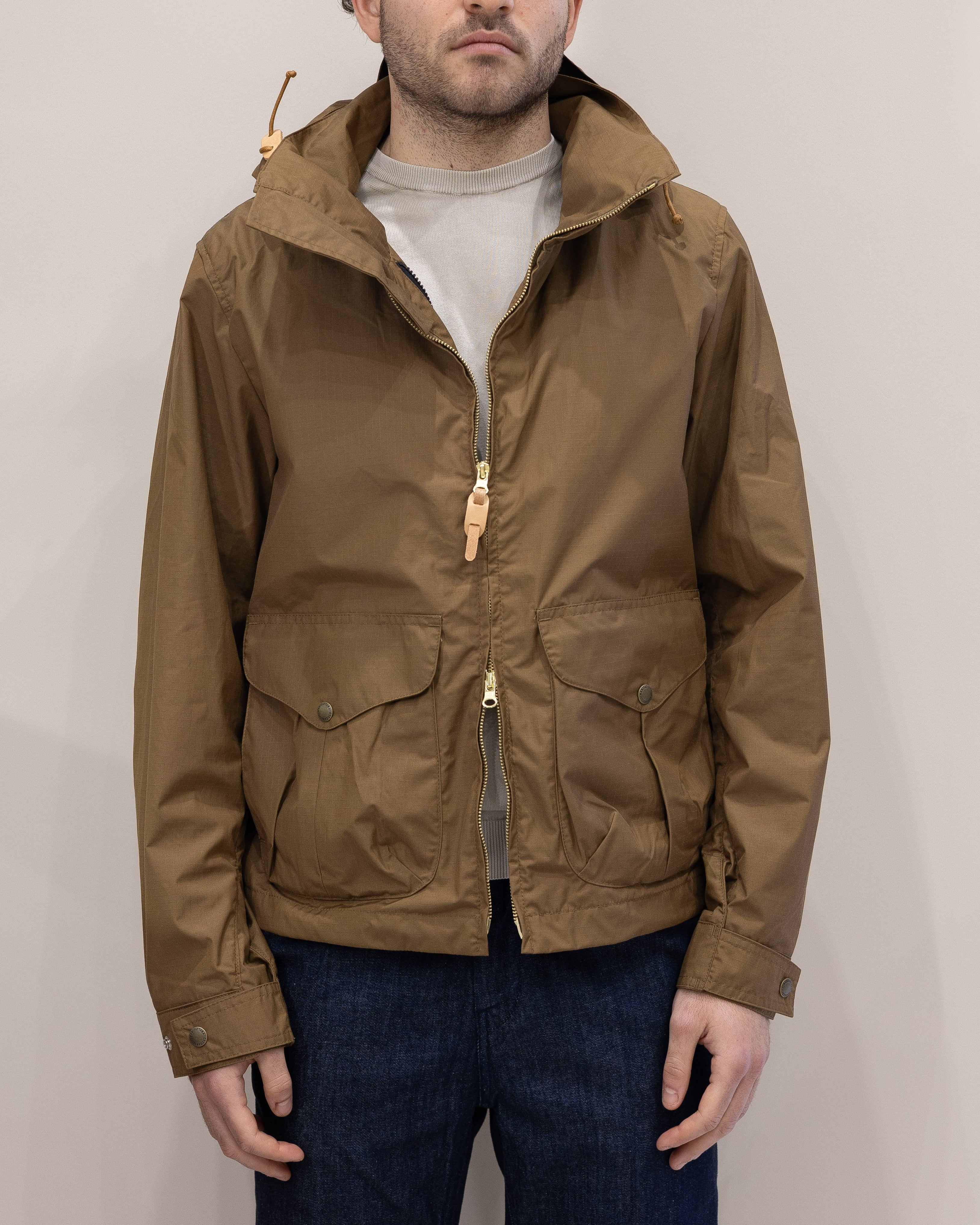 All Seasons Blazer Coat 6038-CS - Tan