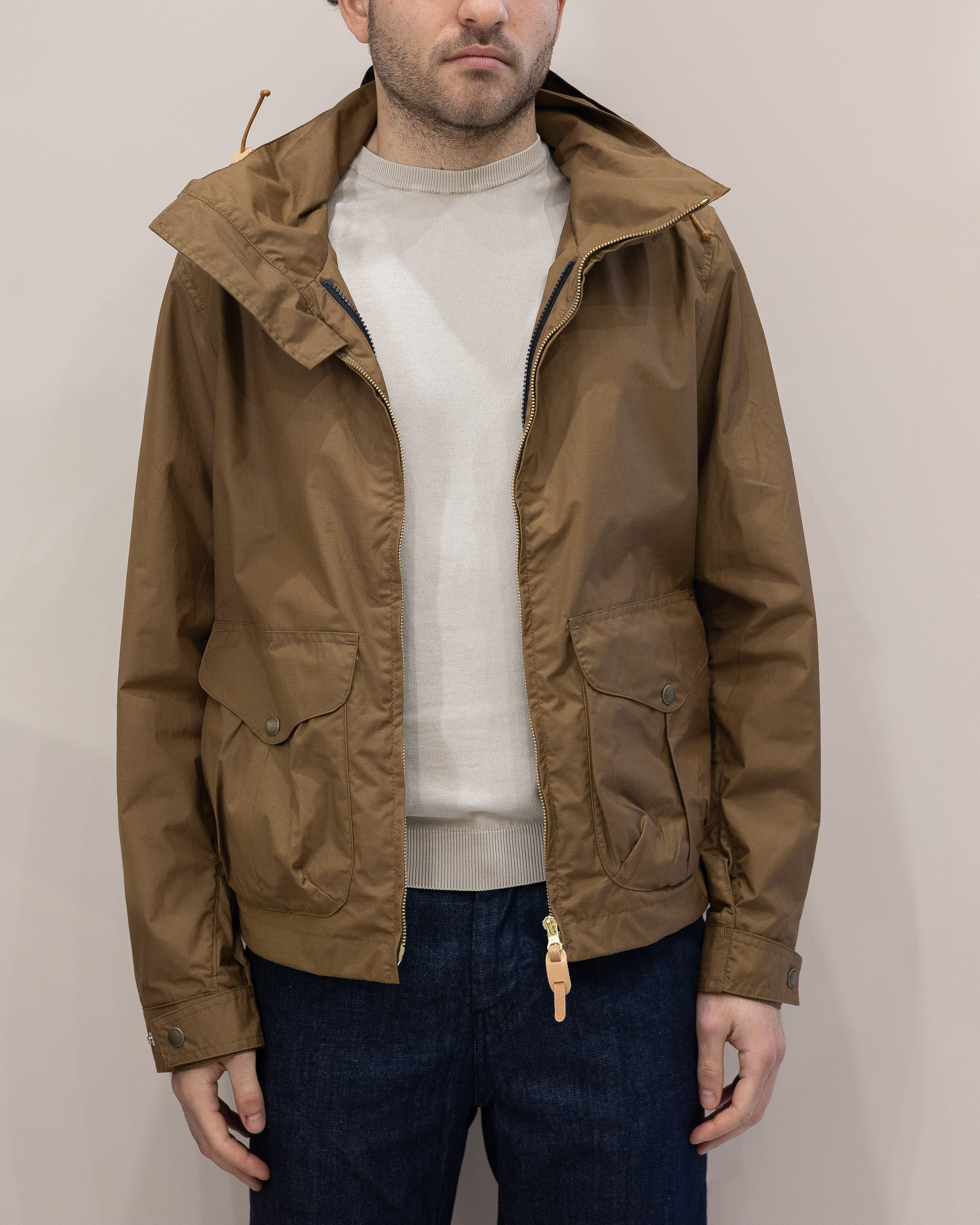 All Seasons Blazer Coat 6038-CS - Tan