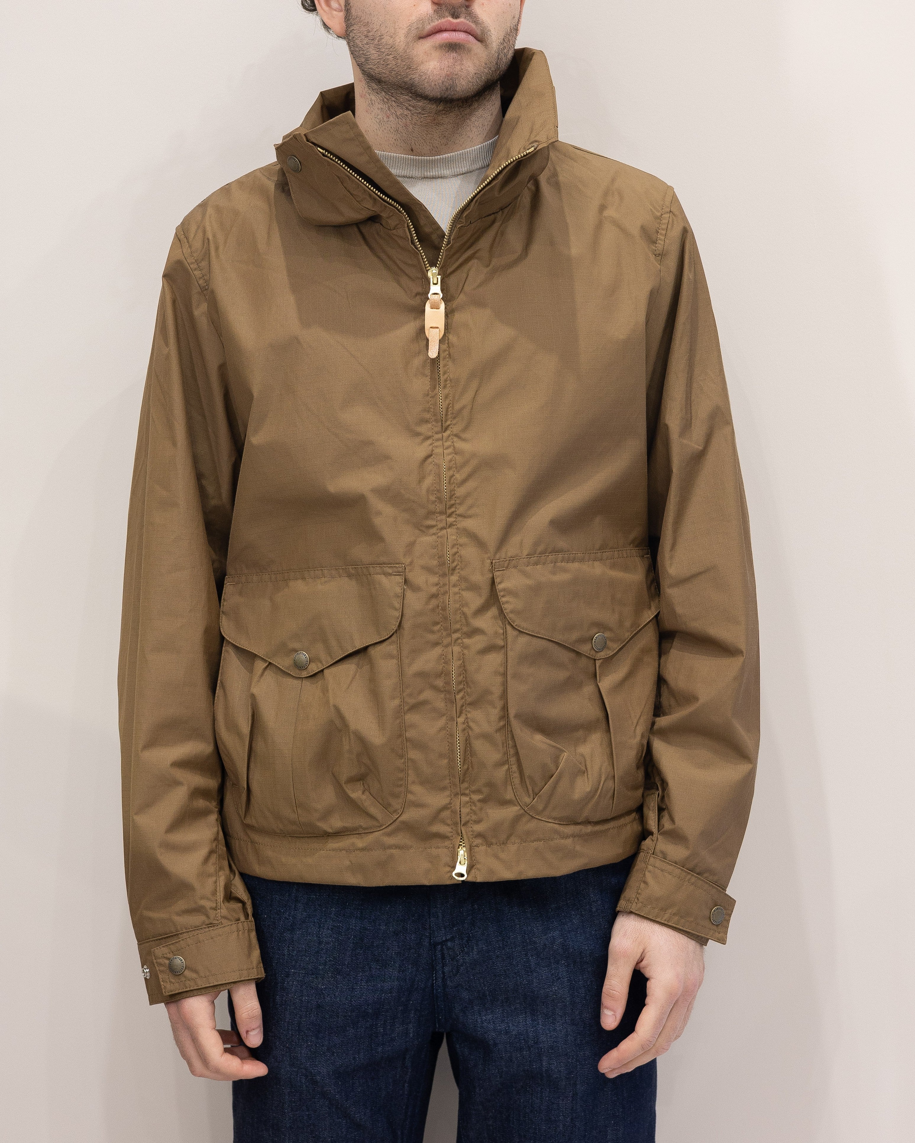 All Seasons Blazer Coat 6038-CS - Tan