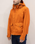 All Seasons Blazer Coat 6038-CS - Orange