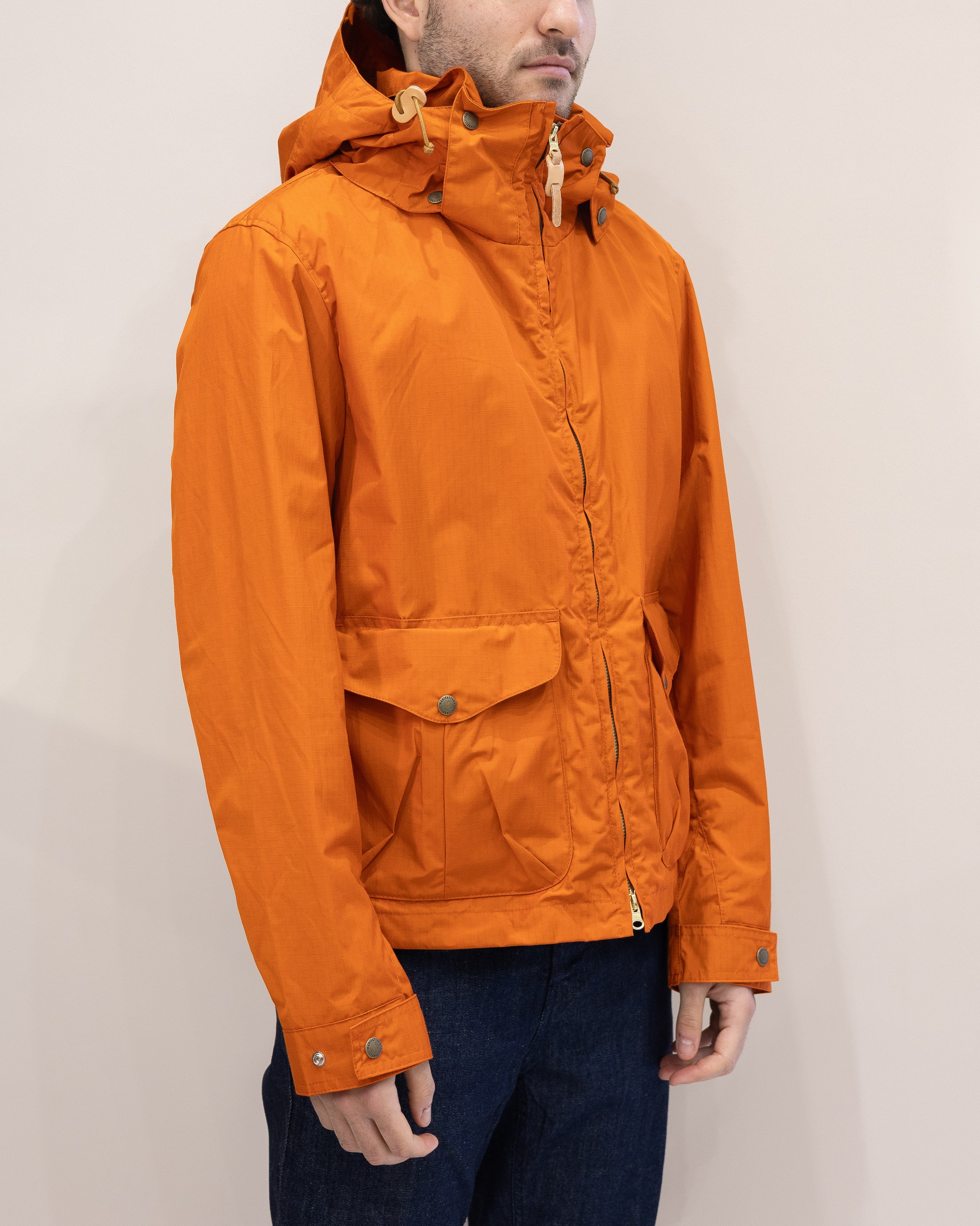 All Seasons Blazer Coat 6038-CS - Orange