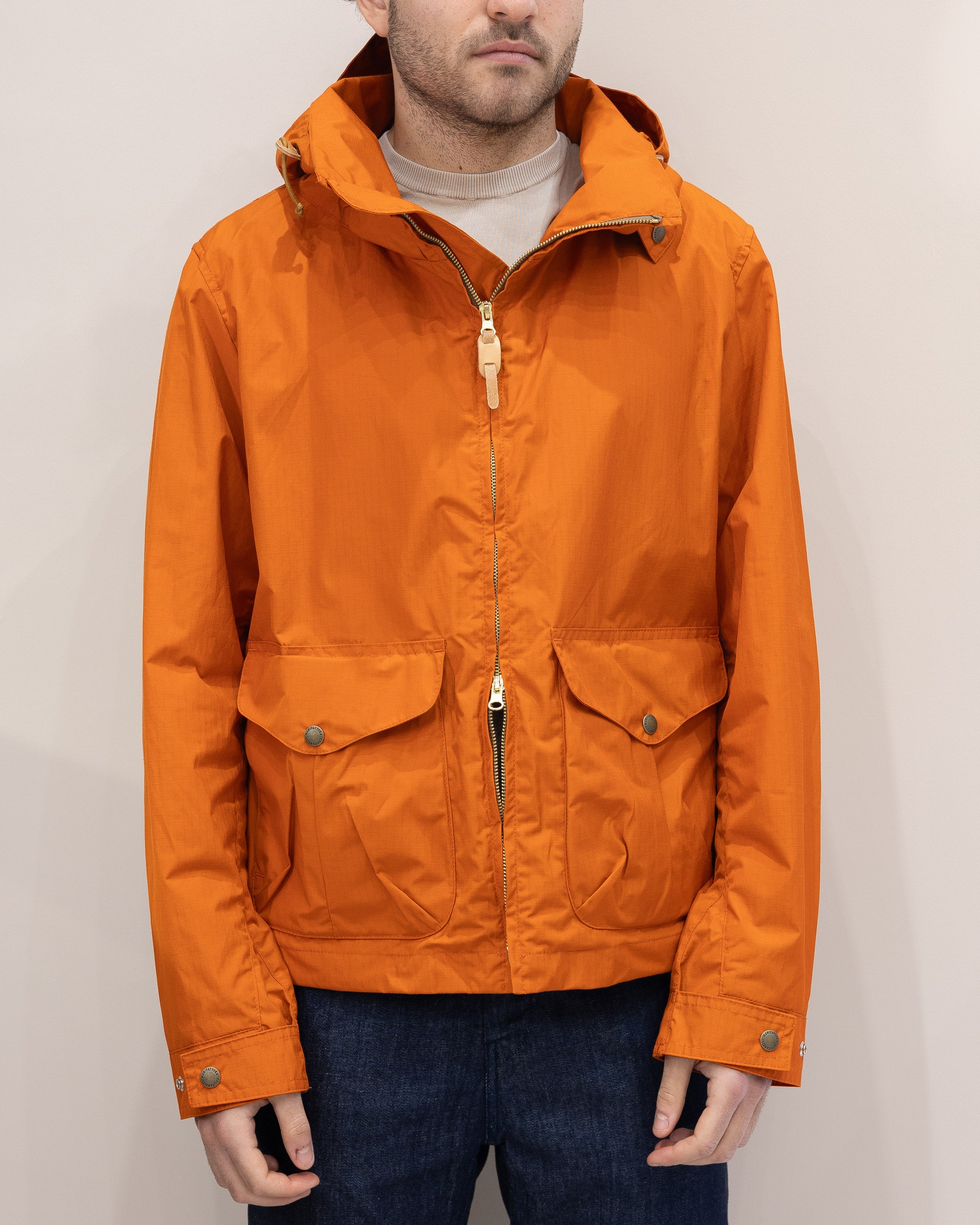 All Seasons Blazer Coat 6038-CS - Orange