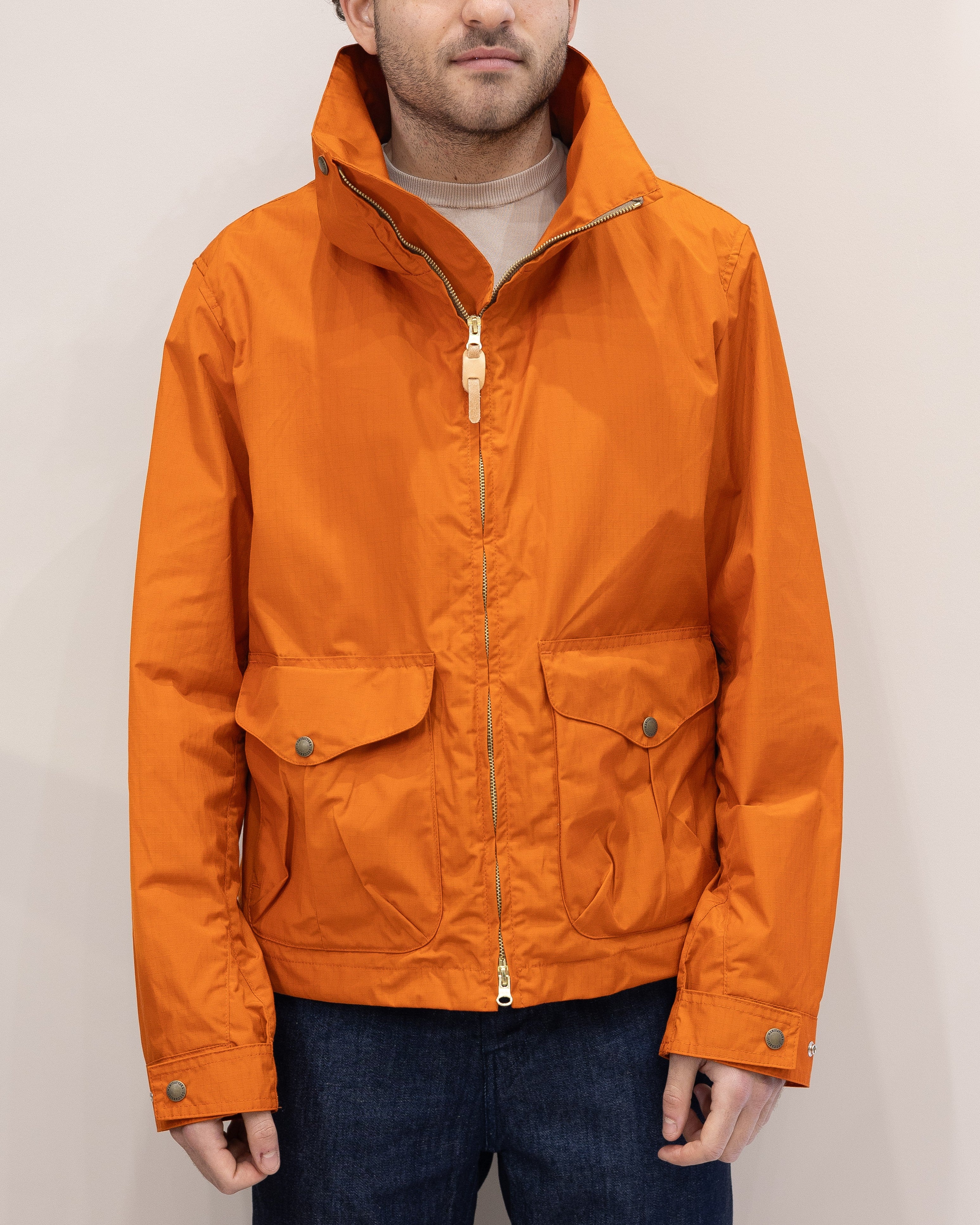 All Seasons Blazer Coat 6038-CS - Orange