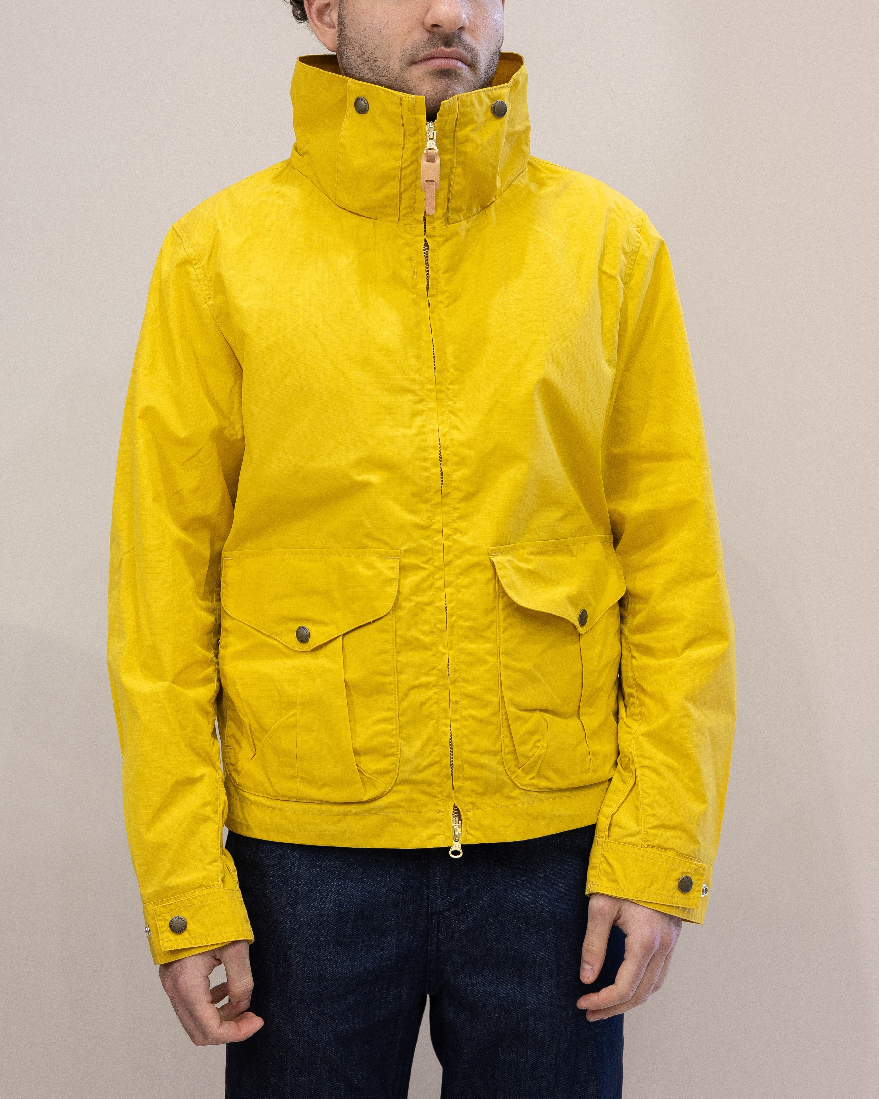 All Seasons Blazer Coat 6038-CS - Yellow